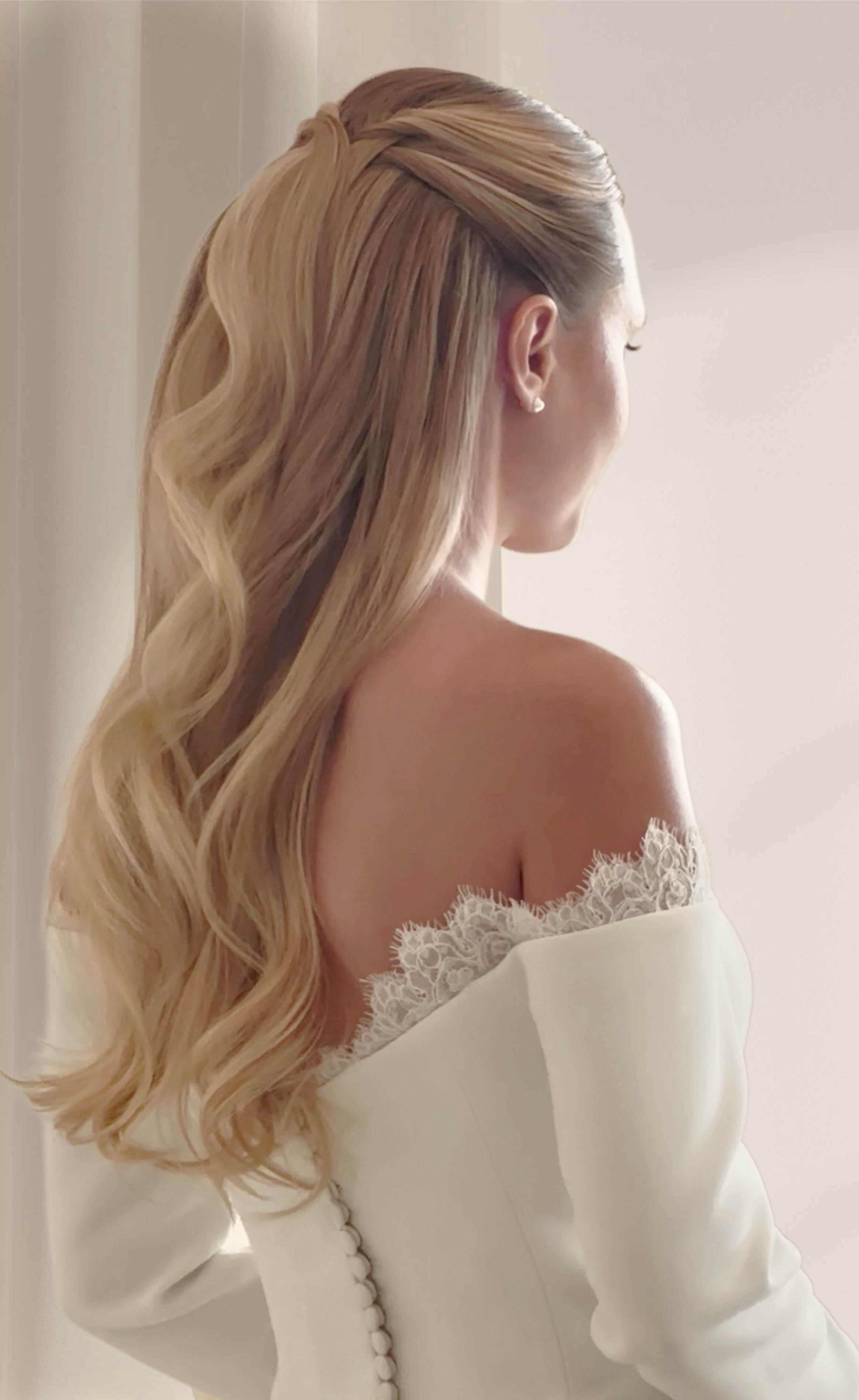 Bridal Hair Hunter Valley