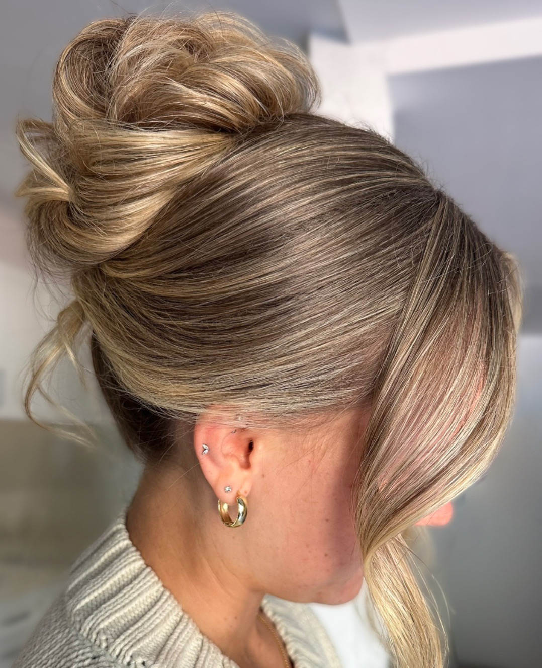 Wedding Hair Hunter Valley