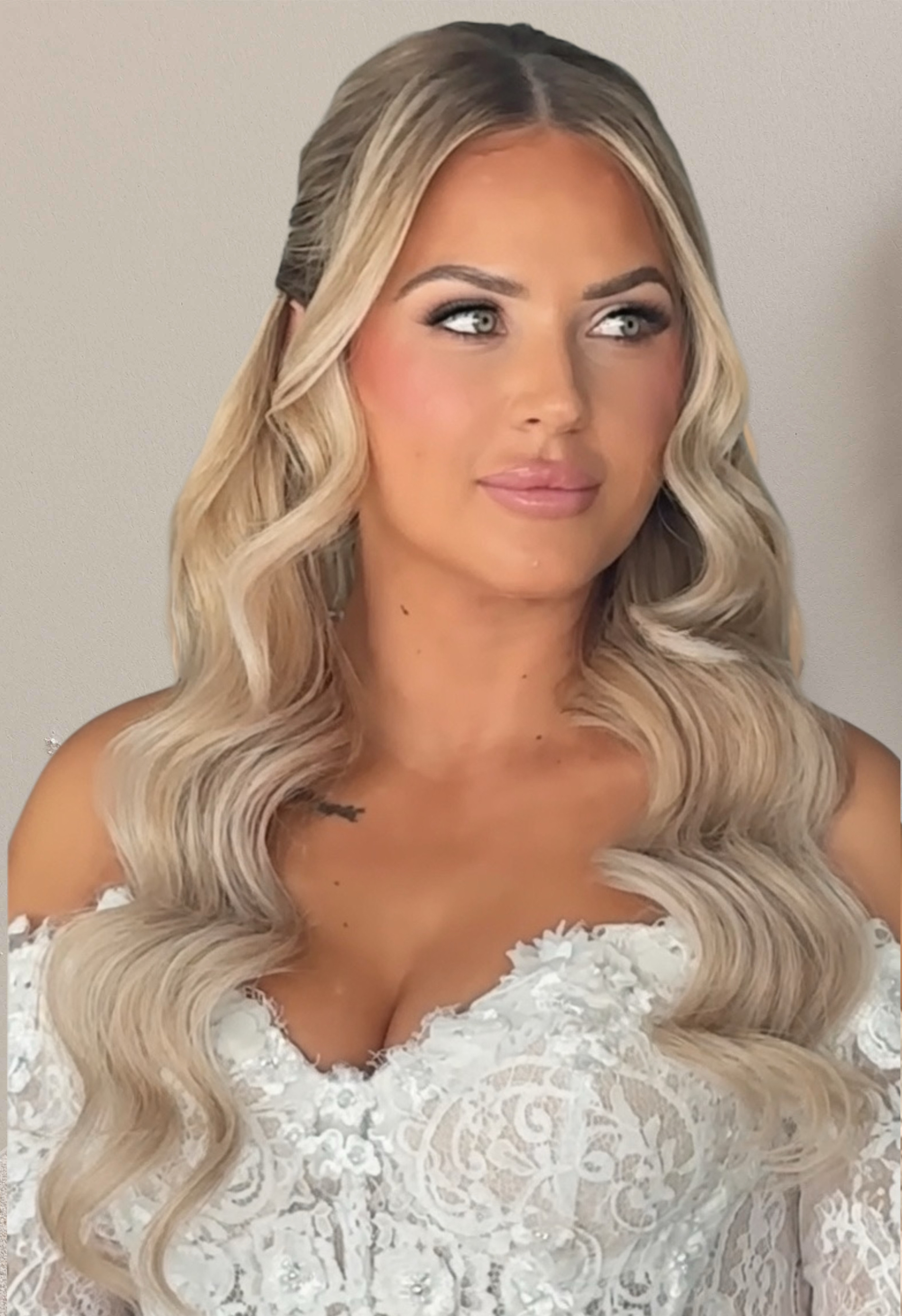 Newcastle Bridal Hairstylist